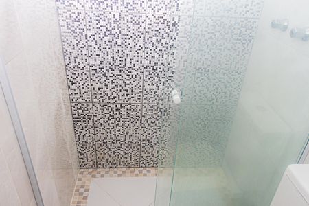 Apartamento para alugar com 74m², 3 quartos e 2 vagasBanheiro da Suíte