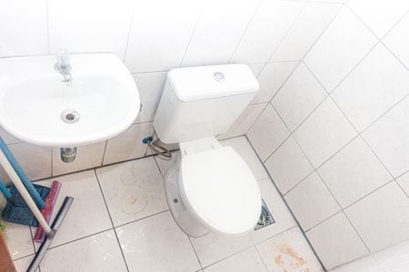 Apartamento para alugar com 74m², 3 quartos e 2 vagasBanheiro de serviço