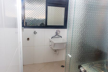 Apartamento para alugar com 74m², 3 quartos e 2 vagasCozinha e Área de Serviço