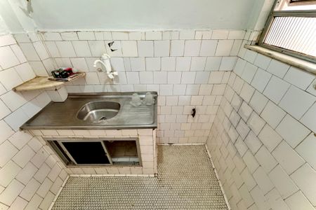 Apartamento à venda com 60m², 2 quartos e sem vaga Apartamento à venda com 60m², 2 quartos e sem vagaCozinha