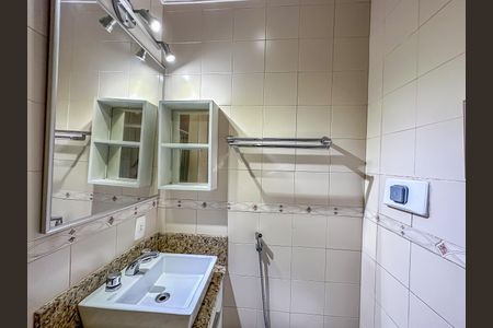 Apartamento à venda com 37m², 1 quarto e sem vagaBanheiro Suíte