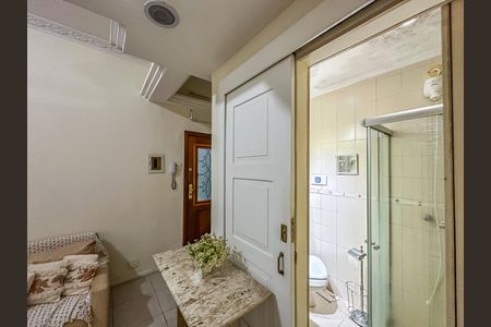 Apartamento à venda com 37m², 1 quarto e sem vagaSuíte