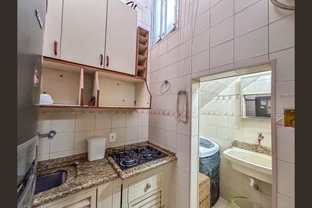 Apartamento à venda com 37m², 1 quarto e sem vagaCozinha