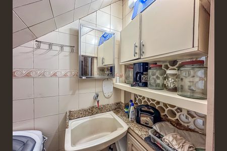 Apartamento à venda com 37m², 1 quarto e sem vagaÁrea de Serviço