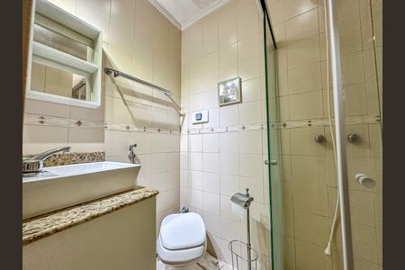 Apartamento à venda com 37m², 1 quarto e sem vagaBanheiro Suíte