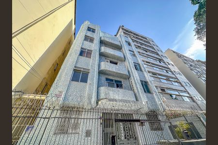 Apartamento à venda com 37m², 1 quarto e sem vagaFachada