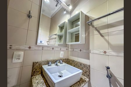 Apartamento à venda com 37m², 1 quarto e sem vagaBanheiro Suíte