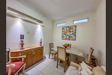 Sala de apartamento à venda com 1 quarto, 37m² em Glória, Rio de Janeiro