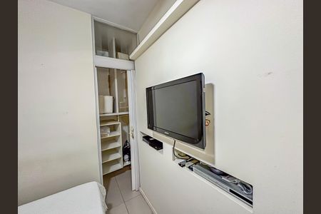 Apartamento à venda com 37m², 1 quarto e sem vagaSuíte