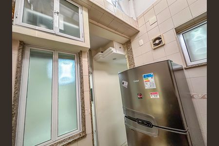 Apartamento à venda com 37m², 1 quarto e sem vagaCozinha