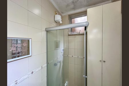 Apartamento à venda com 37m², 1 quarto e sem vagaBanheiro Suíte
