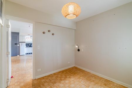 Suíte de apartamento para alugar com 1 quarto, 43m² em Jardins, São Paulo