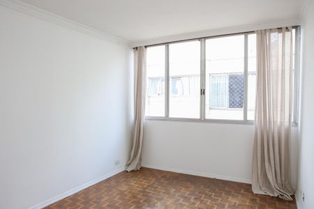 Sala de apartamento à venda com 1 quarto, 45m² em Água Branca, São Paulo