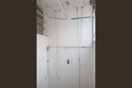 Apartamento para alugar com 45m², 1 quarto e 1 vagaCozinha e Área de Serviço