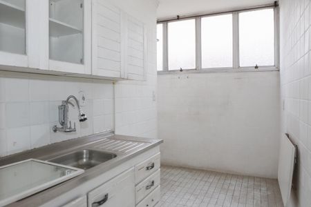 Apartamento para alugar com 45m², 1 quarto e 1 vagaCozinha e Área de Serviço