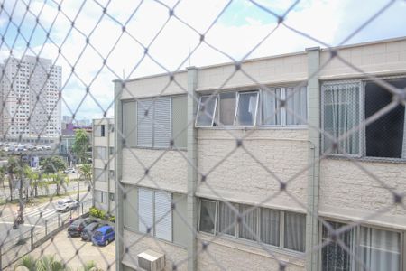 Vista da Sala de apartamento à venda com 1 quarto, 45m² em Água Branca, São Paulo