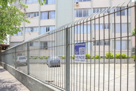 Apartamento para alugar com 45m², 1 quarto e 1 vagaFachada