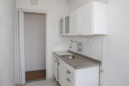 Apartamento para alugar com 45m², 1 quarto e 1 vagaCozinha e Área de Serviço
