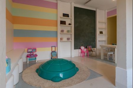 Apartamento para alugar com 116m², 3 quartos e 1 vaga Apartamento para alugar com 116m², 3 quartos e 1 vagaBrinquedoteca