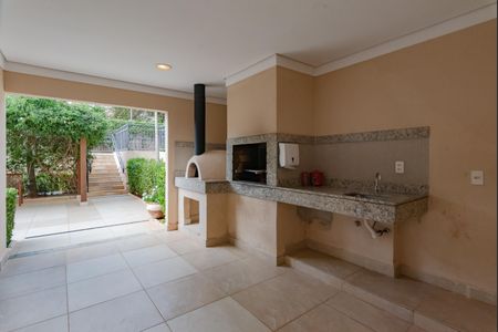 Apartamento para alugar com 116m², 3 quartos e 1 vaga Apartamento para alugar com 116m², 3 quartos e 1 vagaÁrea comum - Churrasqueira