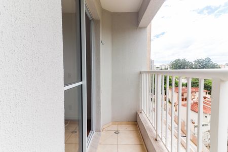 Apartamento à venda com 42m², 2 quartos e 1 vagaVaranda e Lavanderia