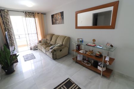 Sala de apartamento para alugar com 2 quartos, 61m² em Veloso, Osasco