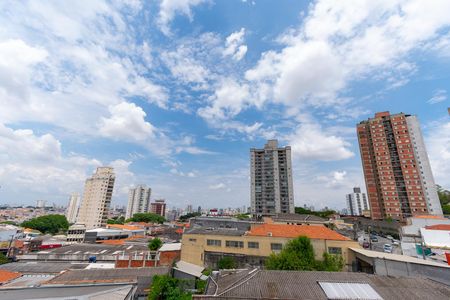 Vista da Sala de apartamento para alugar com 1 quarto, 36m² em Vila Formosa, São Paulo