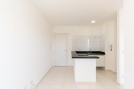 Sala de apartamento para alugar com 1 quarto, 36m² em Vila Formosa, São Paulo