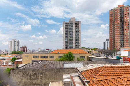 Vista da Sala de apartamento para alugar com 1 quarto, 36m² em Vila Formosa, São Paulo