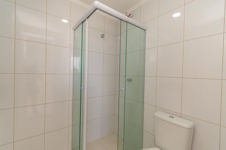 Banheiro de apartamento para alugar com 1 quarto, 36m² em Vila Formosa, São Paulo