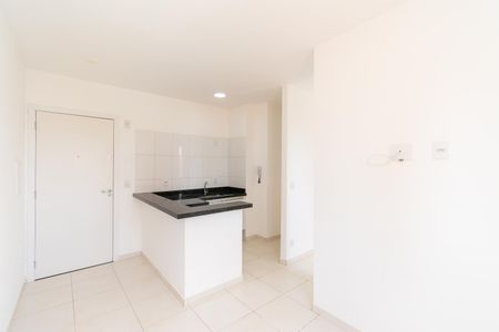 Sala de apartamento para alugar com 1 quarto, 36m² em Vila Formosa, São Paulo