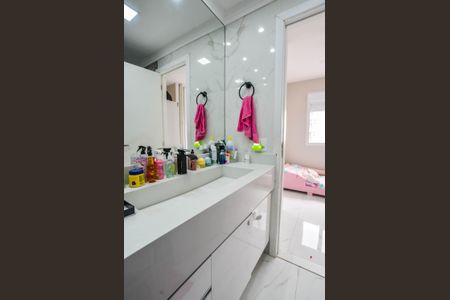 Apartamento à venda com 70m², 2 quartos e 1 vagaBanheiro da Suíte