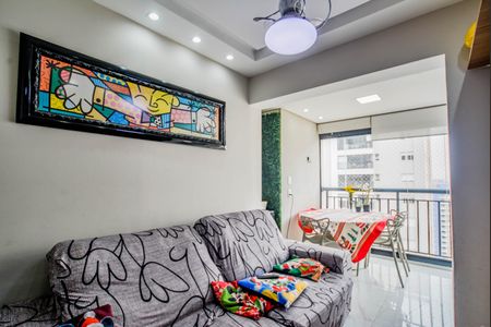 Apartamento à venda com 70m², 2 quartos e 1 vagaSala