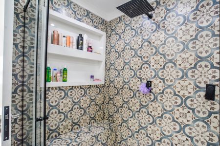 Apartamento à venda com 70m², 2 quartos e 1 vagaBanheiro da Suíte