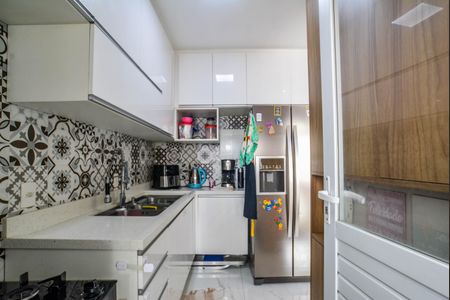 Apartamento à venda com 70m², 2 quartos e 1 vagaCozinha e Área de Serviço