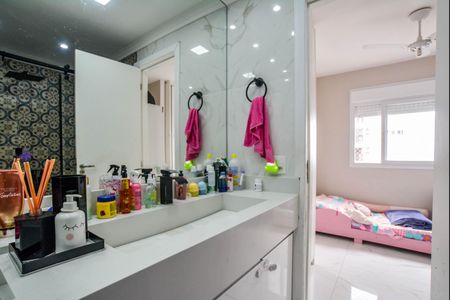 Apartamento à venda com 70m², 2 quartos e 1 vagaBanheiro da Suíte