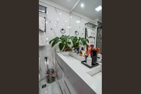 Apartamento à venda com 70m², 2 quartos e 1 vagaBanheiro da Suíte