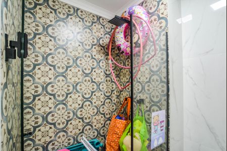 Apartamento à venda com 70m², 2 quartos e 1 vagaBanheiro Social