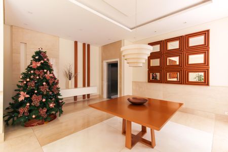 Apartamento à venda com 346m², 3 quartos e 5 vagasHall de entrada