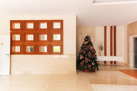 Apartamento à venda com 346m², 3 quartos e 5 vagasHall de entrada