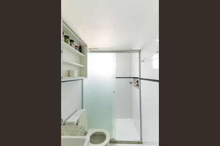 Apartamento à venda com 346m², 3 quartos e 5 vagasBanheiro da Suíte 2