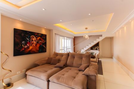 Sala de apartamento à venda com 3 quartos, 346m² em Parque da Mooca, São Paulo