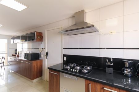 Apartamento à venda com 346m², 3 quartos e 5 vagasCozinha