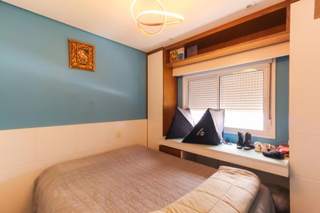 Apartamento à venda com 346m², 3 quartos e 5 vagasQuarto 3 - Suíte