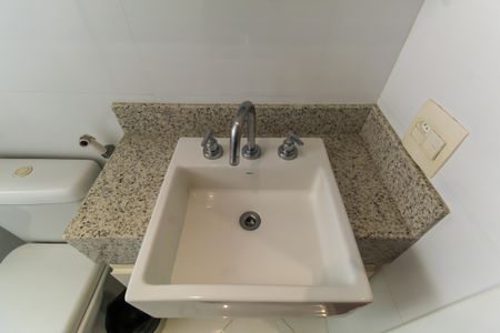 Apartamento à venda com 346m², 3 quartos e 5 vagasBanheiro da Suíte 3