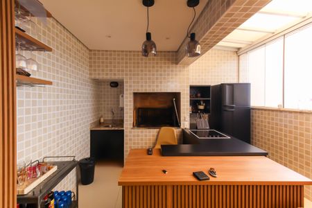Apartamento à venda com 346m², 3 quartos e 5 vagasChurrasqueira