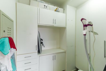 Apartamento à venda com 346m², 3 quartos e 5 vagasÁrea de Serviço