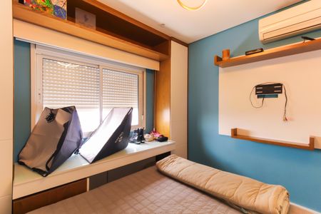 Apartamento à venda com 346m², 3 quartos e 5 vagasQuarto 3 - Suíte