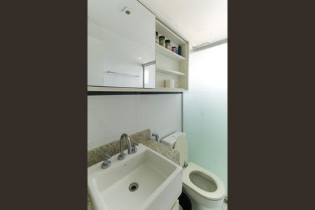 Apartamento à venda com 346m², 3 quartos e 5 vagasBanheiro da Suíte 2