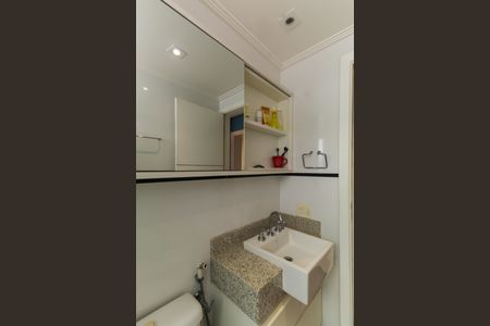 Apartamento à venda com 346m², 3 quartos e 5 vagasBanheiro da Suíte 3